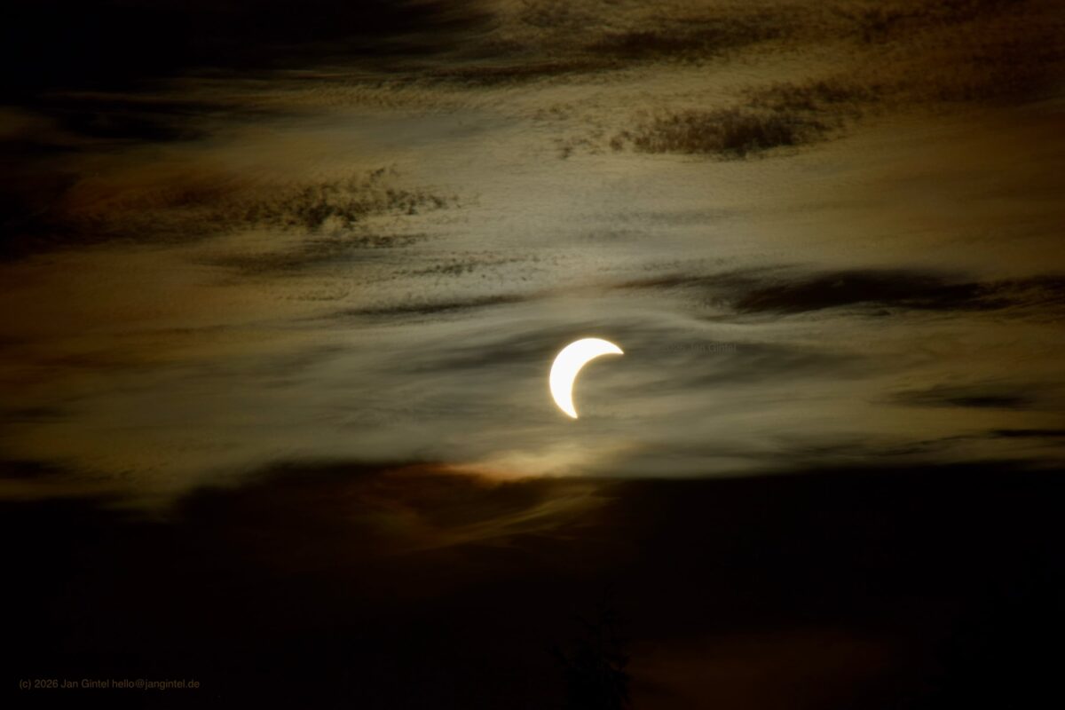 Partial Solar Eclipse