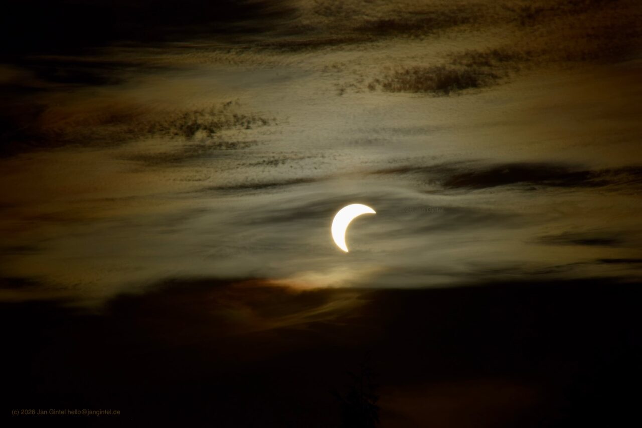 Partial Solar Eclipse