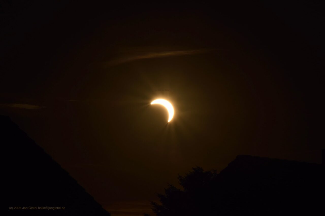 Partial Solar Eclipse