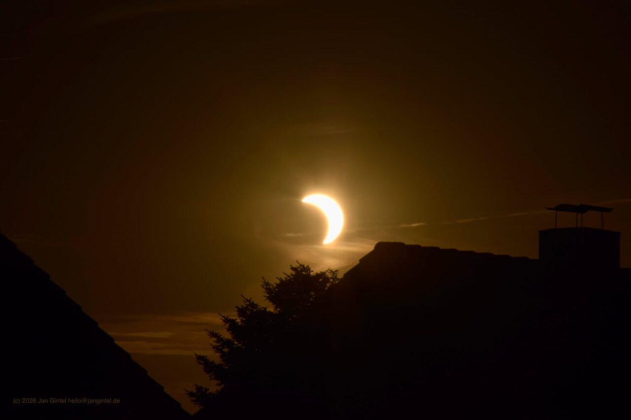 Partial Solar Eclipse