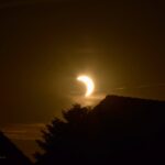 Partial Solar Eclipse